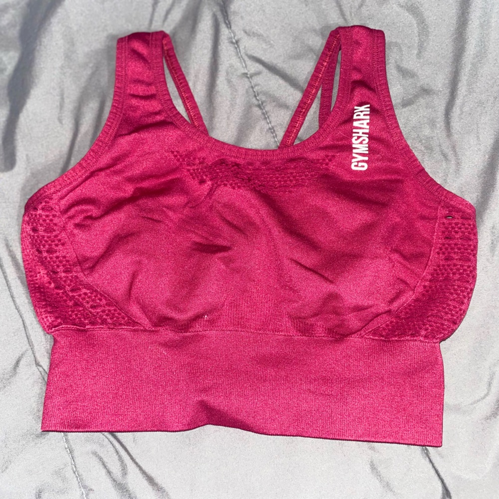 Gym shark Workout Sport bra Size small